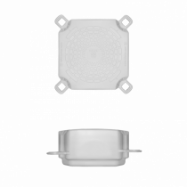 Floating Pontoon low profile standard cube H26