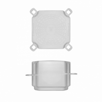 Floating pontoon standard cube H37