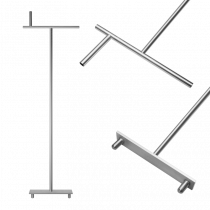 Floating pontoon tool for connecting pin