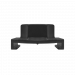 Side profile of Floating pontoon sliding nut