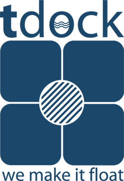 T-Dock Logo
